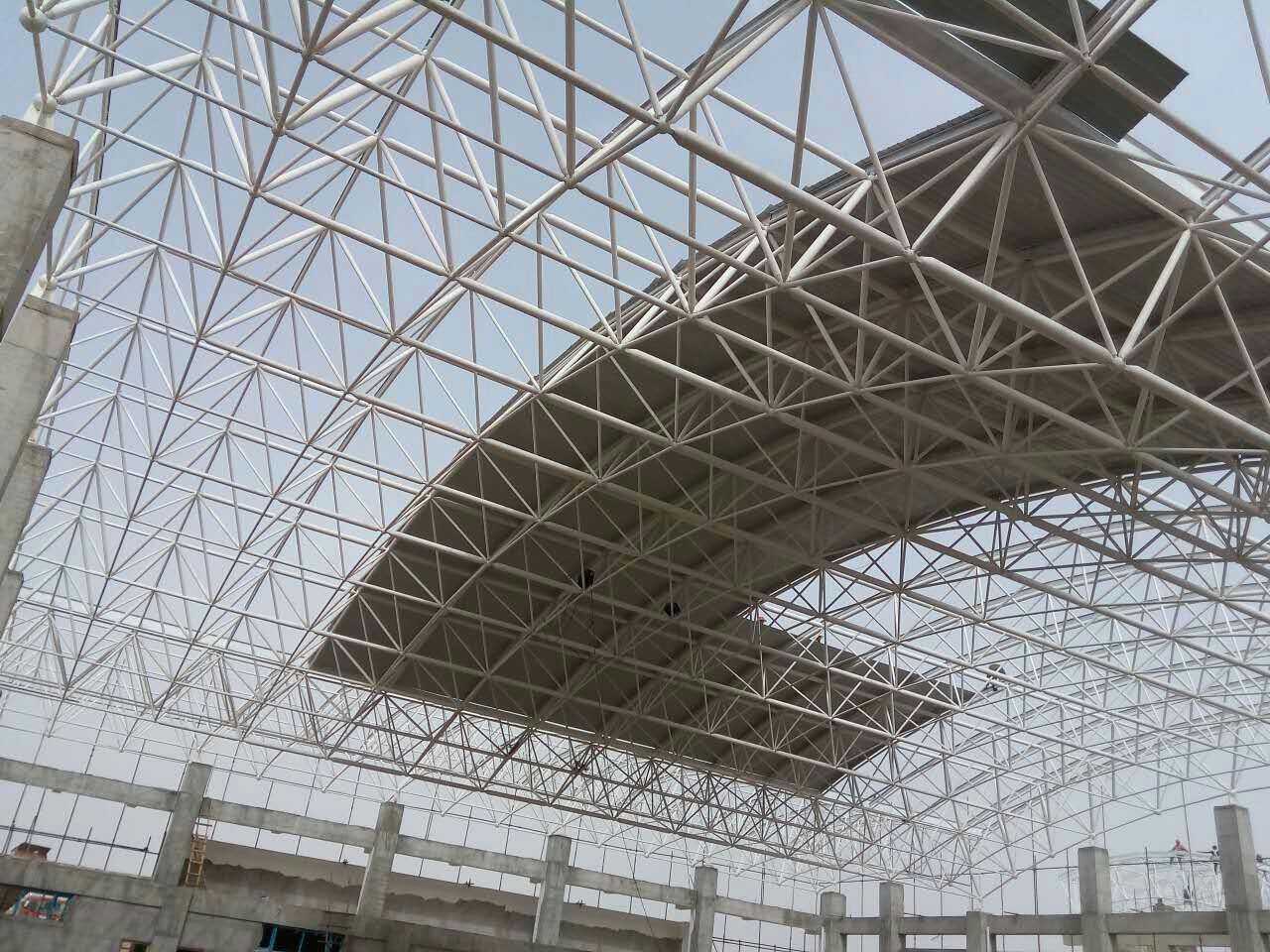 九江一汽网架